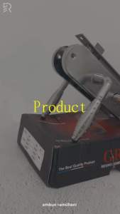 GRT handle pintu kunci pintu selot pintu full set lengkap ukuran tanggung 20cm full babet