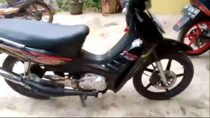 Knalpot Tornado Gx Gs & Tameng Original Rn7: Aksesoris Motor Tornado