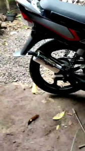 Knalpot Fiz R Fiz Force 1 Tameng Original Rn7 Racing Muffler