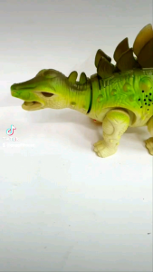 Walking Dinosaur with Lights and Sounds Battery Operated Toy #006