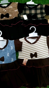 DRESS PAYUNG REMPEL FUL 1-2 TAHUN MURAH MERIAH COD PAKAIAN ANAK PEREMPUAN ATASANA ANAK PEREMPUAN BAJU BAYI PEREMPUAN BAJU ANAK IMPORT