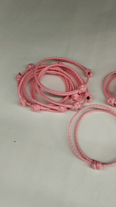 Gelang Korea Warna Pink: Tren Fashion yang Wajib Dicoba\\n\\n Apa Itu Gelang Korea Warna Pink?\\n\\nGelang Korea warna pink adalah aksesoris gaya Korea yang populer di kalangan wanita. Gelang ini biasanya terbuat dari tali dan memiliki desain unik serta elegan. Dengan warna pink yang menarik, gelang ini menjadi pilihan tepat untuk menambahkan sentuhan feminin pada penampilan Anda.\\n\\n Mengenal Desain Unik & Elegan\\n\\nDesain gelang Korea warna pink beragam, mulai dari tali tipis hingga tali lebar. Beberapa gelang memiliki detail tambahan seperti mutiara atau kristal yang membuatnya semakin menarik. Desain unik ini menjadikan gelang Korea warna pink sebagai aksesoris yang tidak hanya fungsional tetapi juga estetika.\\n\\n Fungsi Sebagai Aksesoris Gaya Korea\\n\\nGelang Korea warna pink merupakan aksesoris gaya Korea yang dapat meningkatkan penampilan Anda. Selain itu, gelang ini juga dapat digunakan untuk menggambarkan kepribadian Anda. Dengan memakai gelang Korea warna pink, Anda akan terlihat lebih feminin dan elegan.\\n\\n Bagaimana Memilih Gelang Korea Warna Pink yang Tepat?\\n\\nMemilih gelang Korea warna pink yang tepat adalah langkah penting dalam menambahkan aksesoris ini ke dalam penampilan Anda. Berikut adalah beberapa tips untuk membantu Anda menemukan gelang Korea warna pink yang sempurna:\\n\\n Tips Untuk Mencari Kualitas Terbaik\\n\\n1. Pilih bahan berkualitas tinggi seperti tali sintetis atau kulit.\n2. Periksa apakah detail tambahan seperti mutiara atau kristal terpasang dengan baik.\n3. Pastikan ukuran gelang sesuai dengan pergelangan tangan Anda.\n\\n\\n Cara Memadukan Dengan Fashion Wanita\\n\\nUntuk memadukan gelang Korea warna pink dengan fashion wanita, pertimbangkan warna pakaian dan aksesoris lainnya. Jika Anda mengenakan pakaian berwarna gelap, gelang Korea warna pink dapat menjadi sentuhan yang menarik. Sedangkan jika Anda mengenakan pakaian berwarna cerah, pilihlah gelang dengan detail tambahan seperti mutiara atau kristal untuk menambahkan sentuhan mewah.\\n\\n Manfaat Menggunakan Gelang Korea Warna Pink\\n\\nMenggunakan gelang Korea warna pink memiliki beberapa manfaat, termasuk:\\n\\n Meningkatkan Penampilan Fashion\\n\\nGelang Korea warna pink dapat meningkatkan penampilan fashion Anda dengan memberikan sentuhan feminin dan elegan. Dengan memakai gelang ini, Anda akan terlihat lebih menarik dan percaya diri.\\n\\n Menciptakan Penampilan Unik & Elegan\\n\\nGelang Korea warna pink juga dapat menciptakan penampilan unik dan elegan. Dengan memilih desain yang tepat, Anda dapat menunjukkan kepribadian Anda melalui aksesoris ini.\\n\\n Cara Menggunakan Gelang Korea Warna Pink\\n\\nBerikut adalah beberapa tips untuk menggunakan gelang Korea warna pink:\\n\\n Panduan Penggunaan & Perawatan\\n\\n1. Jangan memakai gelang saat mandi atau berenang.\n2. Simpan gelang di tempat yang aman dan kering.\n3. Gunakan pelembab kulit sebelum memakai gelang untuk mencegah iritasi.\n\\n\\n Menciptakan Penampilan yang Sesuai dengan Kesempatan\\n\\nGelang Korea warna pink dapat digunakan untuk berbagai kesempatan, mulai dari acara formal hingga kasual. Untuk acara formal, pilih gelang dengan detail tambahan seperti mutiara atau kristal. Sedangkan untuk acara kasual, pilih gelang dengan desain sederhana.\\n\\n Kesimpulan\\n\\nGelang Korea warna pink adalah aksesoris gaya Korea yang wajib dicoba. Dengan desain unik dan elegan, gelang ini dapat meningkatkan penampilan fashion Anda dan menciptakan penampilan unik. Pastikan untuk memilih gelang dengan kualitas terbaik dan memadukannya dengan fashion wanita Anda dengan tepat.\\n\\n Pentingnya Gelang Korea Warna Pink dalam Fashion Wanita\\n\\nGelang Korea warna pink adalah aksesoris yang penting dalam fashion wanita. Dengan memakai gelang ini, Anda dapat menambahkan sentuhan feminin dan elegan pada penampilan Anda. Selain itu, gelang ini juga dapat menciptakan penampilan unik yang mencerminkan kepribadian Anda.\\n\\n Tren yang Wajib Dicoba\\n\\nGelang Korea warna pink adalah tren yang wajib dicoba dalam dunia fashion wanita. Dengan memakai gelang ini, Anda dapat menambahkan sentuhan feminin dan elegan pada penampilan Anda. Selain itu, gelang ini juga dapat menciptakan penampilan unik yang mencerminkan kepribadian Anda.\"\n}
