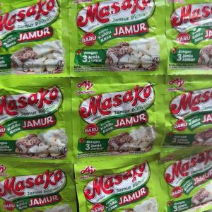 Masako Kaldu Jamur Renceng Exp Jauh