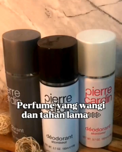 PIERRE CARDIN deodorant spray 150ml