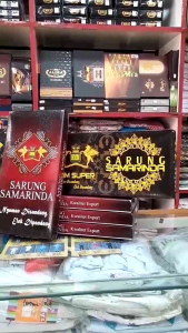 Sarung Hmm Samarinda
