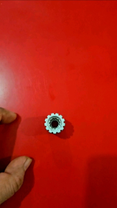 INTI PULSATOR GEARBOX MESIN CUCI TABUNG 1 POLYTRON ORIGINAL GIGI 11