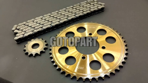 Gear Set Thunder 125 girset Gearset gigi tarik model sss