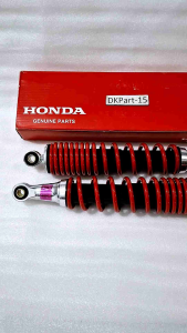 SHOBREAKER BELAKANG MERAH/HITAM (KWB/KWW) HONDA REVO FITREPSOLBLADE NEWSUPRA X 125 FI HELM IN ORI