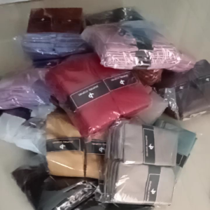 DILLA series - JOURNEY SCARVES Hijab segi empat