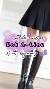 Scotteshop- Kimberly Rok Ciby Peplum Korea Mini Skirt / Rok Lipit 461