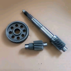 Gigi Rasio Gardan Set Shaft Drive Gear Counter Vario 160 K2S Original Non Packing