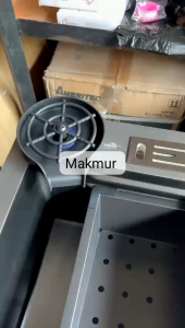 KITCHEN SINK 1 LUBANG FULL SET / WASTAFEL CUCI PIRING 1 LUBANG STAINLESS FULL AKSESORIS AMERITECH
