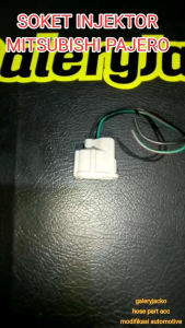 SOKET INJEKTOR MOBIL MITSUBISHI PAJERO
