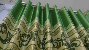 Gorden Jendela / Gorden Pintu Minimalis Blackout ARIZONA