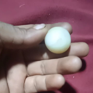 Mustika Kelapa Bentuk Bulat: Produk Alami dari Kelapa