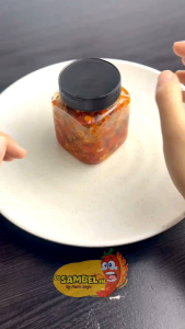 DiSambelin - Baby Cumi Sambal Bawang 200ml