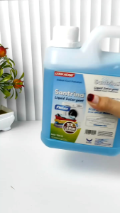SANTRINA Deterjen cair 1L