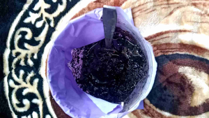 Apeljin Buhur Aromaterapi Kemasan Daun Sembilan Dari Kuningan