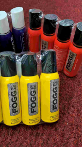 Fogg Men Fragrance Body Spray – 120ml | Long-Lasting & Refreshing Scent.