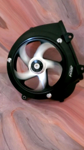 TUTUP KIPAS BEAT FI SCOOPY FI SPACY FI VARIO FI KZL PLUS SPINNER SPINER VESMET