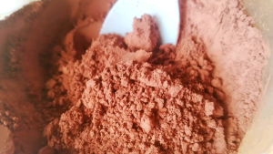 Rare Earth Polishing Powder CERIUM OXIDE 220grams with free sponge block felt pad applicator
