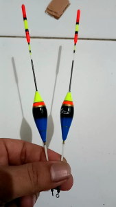 Pelampung pancing Anti Badai type WF