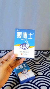 Tetes Mata Eye Drop Asli Original 15ml Alami Atasi Mata Katarak Rabun Mata Berlendir