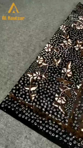 Sarung Batik Laseman Motif SBH Bakaran Terbaru
