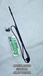 ANTENA RADIO JIMNY KATANA MODEL ORI STANDAR