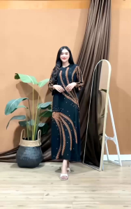 longdress cincin longdress rintik longdress wanita daster wanita daster busui lomgdress busui