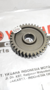 Gir Gear Gigi Roda Rasio Belakang Yamaha Nmax N max Original 35T