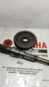Gir Gigi Roda Belakang Plus As Roda Belakang Rasio Gear Transmisi Yamaha Nmax