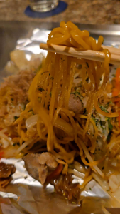 ซอสยากิโซบะ 🩵ตรา ท็อปแวลูเบสท์ไพร์ท