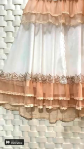 MUKENA BERUKAT SUSUN SULTANA TULLE PREMIUM