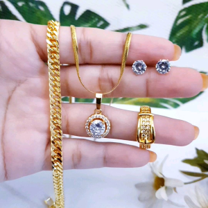 Xuping Set Perhiasan Wanita Xds67