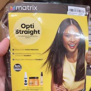 Matrix Opti Straight / Matrix Smoothing Rebonding / Matrix Obat Pelurus Rambut