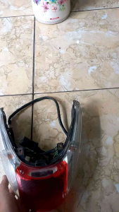 Lampu Stop rem Belakang Honda Vario 110 kebo Original copotan