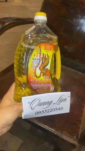 Dầu Cát Tường Dầu đốt đèn không mùi không khói