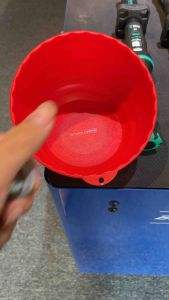 Tô Đựng Nhựa Có Nam Châm Holex 085906 150mm - Hàng Chính Hãng 100% từ Đức
