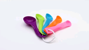 Sendok Takar Takaran Plastik Plastic Measuring Measure Spoon Sendok Ukur Susu ukurnBumbu 1 Set5 Pcs MPASI