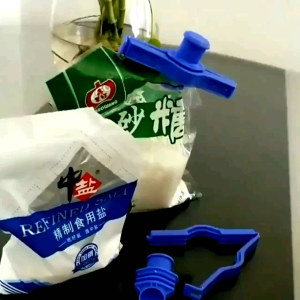 SEAL KEMASAN TUTUP BOTOL: Klip Plastik Penutup Makanan