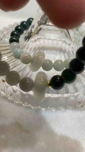 【水晶CRYSTAL】【玉JADE】翡翠玉石手链Jadeite Bracelet