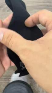 Stoking Jenama Kool - Warna Hitam Saiz Dewasa & Sekolah Cotton & Spandex