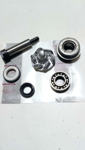 Aksesoris Motor Honda: Kipas Sil Waterpump Pompa Radiator