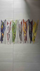 STIKER STRIPING LIS LES BODY MIO SPORTY 2006 API