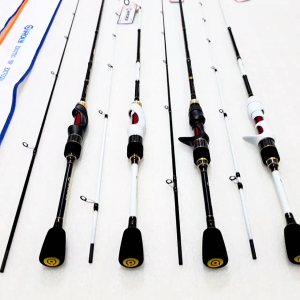 Joran Iroly Exotic Type O FUJI spinning & bc 180 198 210 Panjang 210 Cm Untuk Spinning Pilihan Warna Hijau Ungu Maroon - Lazada