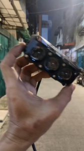 lampu tembak sorot sql 3 lensa d2 d3 cutt oof rapi universal MOTOR MOBIL