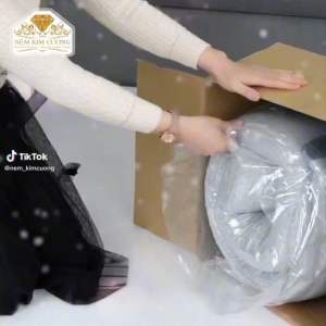 Nệm FOAM DOMINION Kim Cương Cao Cấp xuất khẩu Châu Âu