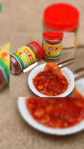 MẮM TÔM CHUA BÀ DUỆ 400g - Đặc Sản Huế Nổi Tiếng (Tôm Nõn Bỏ Đầu)