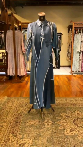 Raunni Dress Viscos Dian Pelangi: Busana Muslim Mewah untuk Pesta & Kondangan